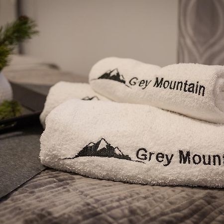 Appartement Grey Mountain à Kościelisko Extérieur photo