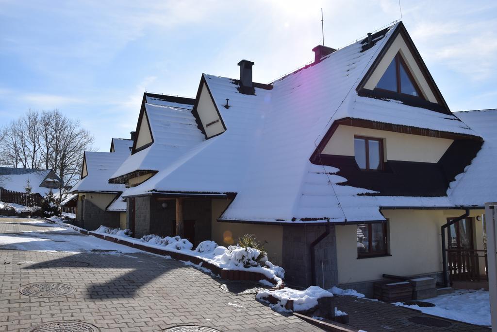 Appartement Grey Mountain à Kościelisko Extérieur photo