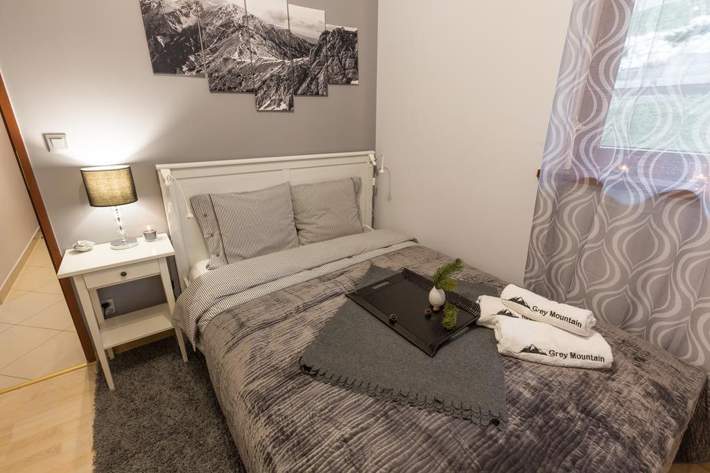 Appartement Grey Mountain à Kościelisko Extérieur photo