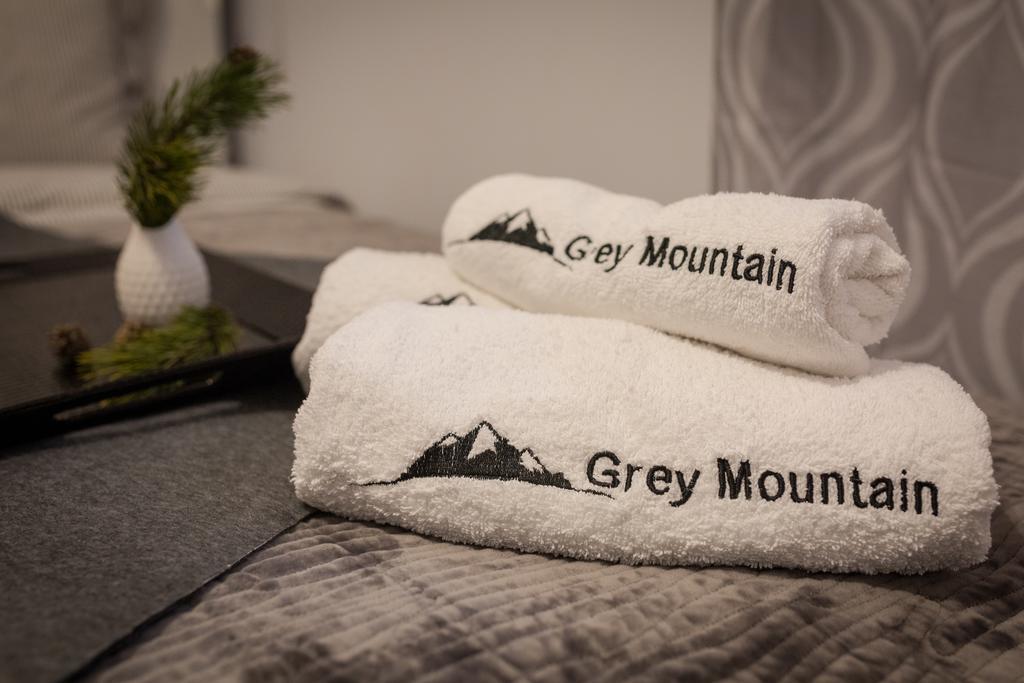 Appartement Grey Mountain à Kościelisko Extérieur photo