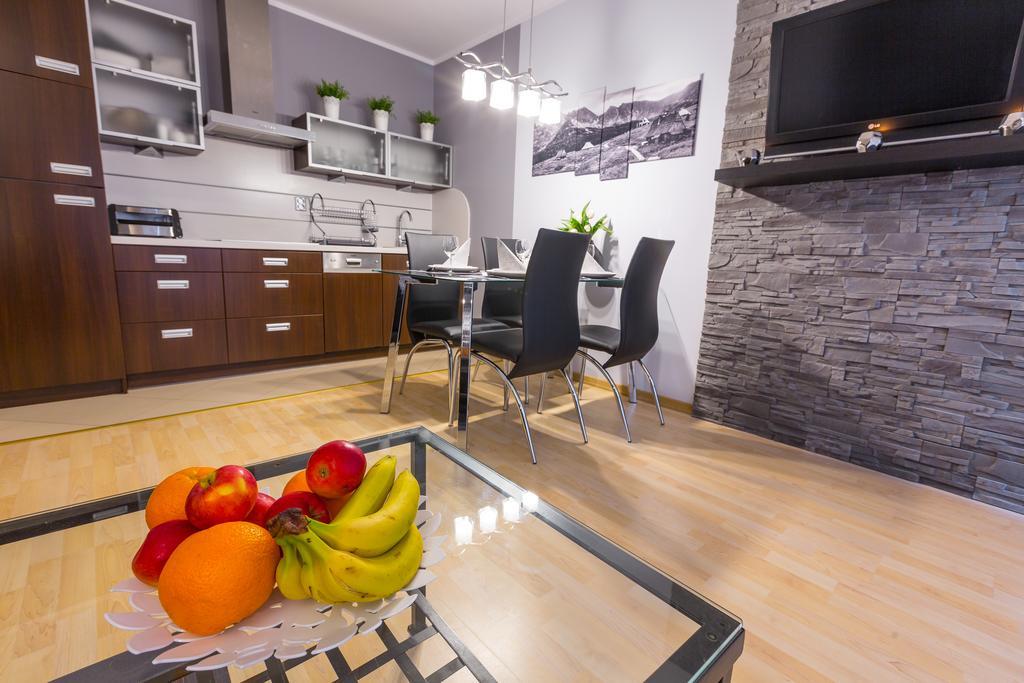 Appartement Grey Mountain à Kościelisko Extérieur photo