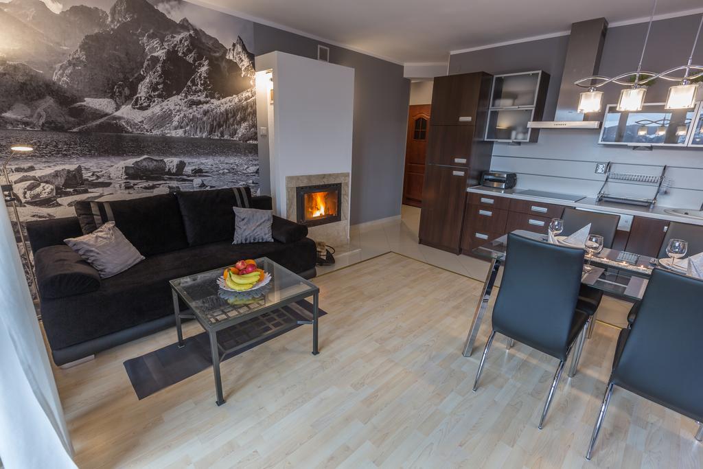 Appartement Grey Mountain à Kościelisko Extérieur photo