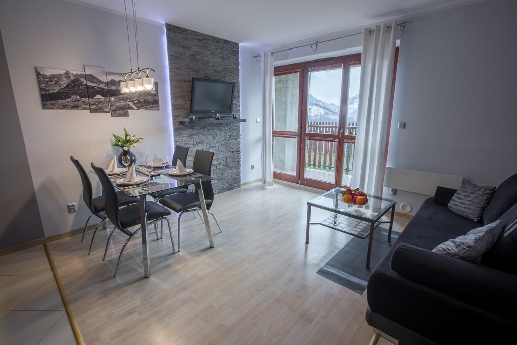 Appartement Grey Mountain à Kościelisko Extérieur photo